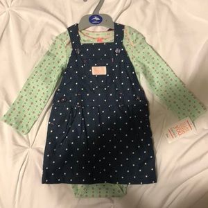 NWT Carter’s outfit
